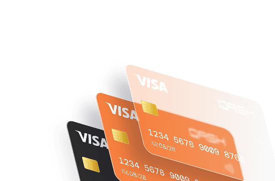 Qash Cards